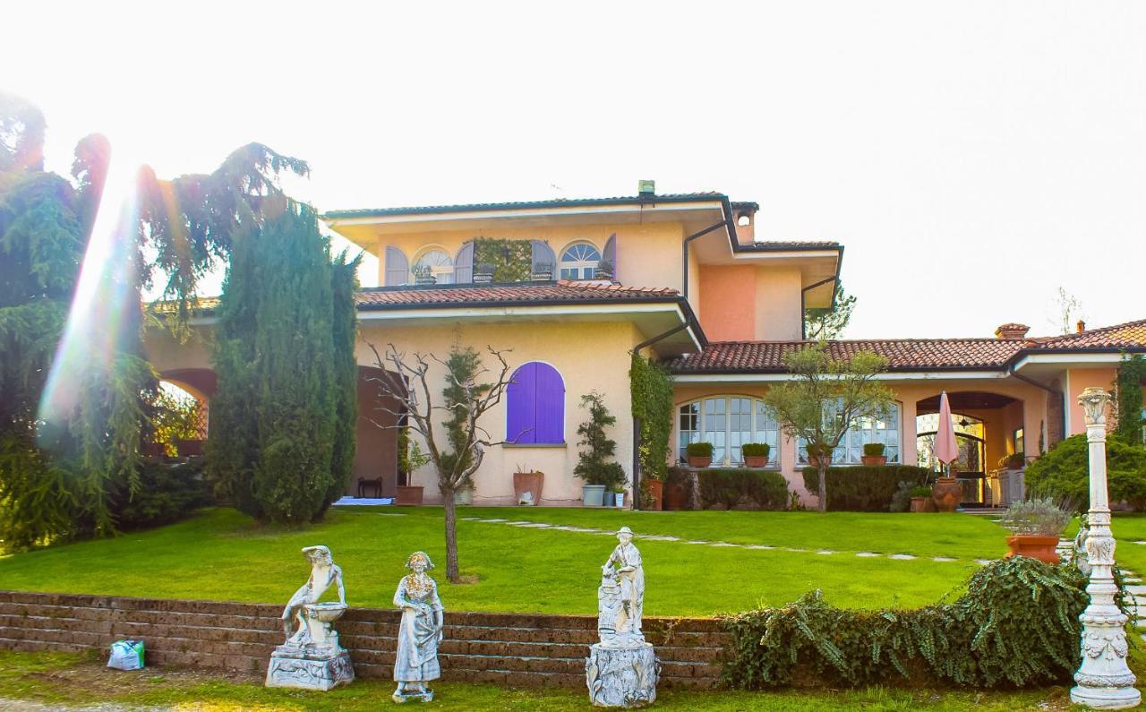La Maison Gatta Poncarale Exterior foto